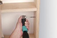 Wolfcraft Haakse Bithouder - 4688000 - thumbnail