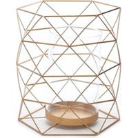 Theelichthouder Geo - thumbnail