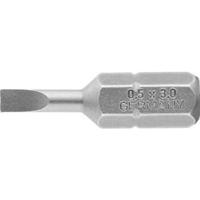 Weidmüller BIT C 6,3 0,5X3,0X25 Gleuf-bit 5 stuk(s) - thumbnail