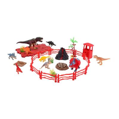 John Toy Dino speelset in opbergdoos