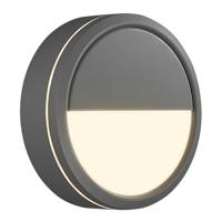 Nordlux LED Plafonniere/ wandlamp AVA Smart Light grijs 10W 2700K 20cm - 4806400 - thumbnail