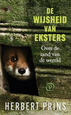 De wijsheid van eksters - Herbert Prins - ebook