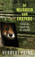 De wijsheid van eksters - Herbert Prins - ebook - thumbnail