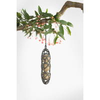 SingingFriend Sam Vetbolhouder 100% gerecycled 24x6x6cm - thumbnail