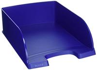 Leitz brievenbakje Plus 5233 Jumbo blauw - thumbnail
