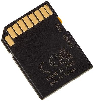 Transcend TS1TSDC300S SDHC-kaart 1 TB Class 10, UHS-I, UHS-Class 1