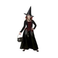 Kostuums voor Volwassenen Vampiress Kinderen - Maat: 5-6 Jaar - Maat: 5-6 Jaar - thumbnail