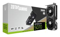 Grafische kaart Zotac ZT-B50700H-10P 12 GB nvidia geforce rtx 5070 GDDR7 - thumbnail