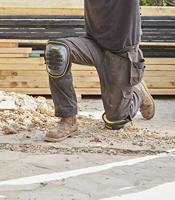 Stanley FatMax kniebeschermers met stabiliserende gel - thumbnail