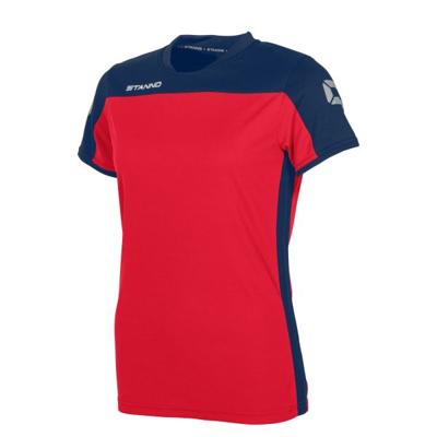 Stanno 460605 Pride Shirt Ladies - Red-Navy - XL