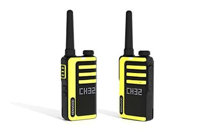 Kenwood UBZ-LJ9SET portofoonset PMR556