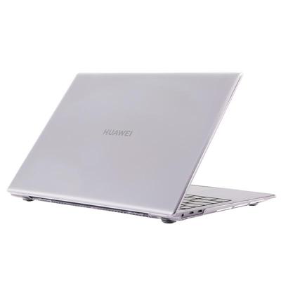Voor Huawei MateBook X Pro schokbestendige Crystal laptop beschermhoes (transparant) Voor Huawei MateBook X Pro schokbestendige Crystal laptop beschermhoes (transparant)
