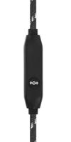 HOUSE OF MARLEY EM-JH133-DN Positive Vibration 2 Bt, Draadloze Bluetooth On-Ear Hoofdtelefoon, Geluidsisolatie, Premium Geluid, Microfoon, Opladen Via Usb, 10 Uur Batterijduur, Denim, Eén maat, blauw - thumbnail
