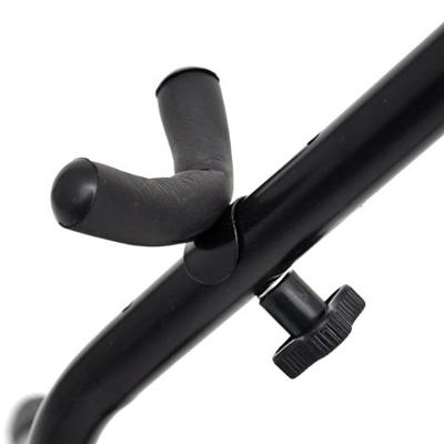 Stagg WIS-A30 standaard voor alt- of tenorsaxofoon Stagg WIS-A30 standaard voor alt- of tenorsaxofoon