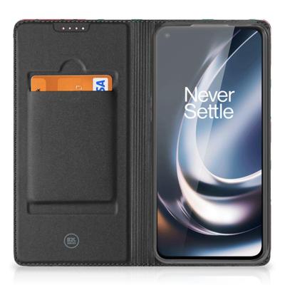 OnePlus Nord CE 2 Lite 5G | Flip Style Cover | Watermelons