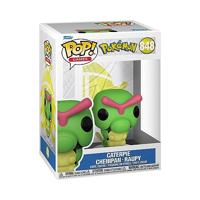 Pokemon Funko Pop Vinyl: Caterpie - thumbnail
