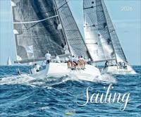 Sailing Kalender 2026 - thumbnail
