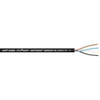 LAPP 7038893/100 Sensorkabel UNITRONIC® SENSOR FD Li9Y11Y 5 x 0.34 mm² Zwart 100 m - thumbnail