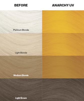 Crazy color Crazy Color - Anarchy Uv No.76 100 Ml