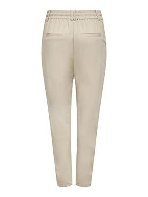 Only Onlpoptrash Life Easy Col Pant Pnt Noos 15115847 Broek Pure Cashmere