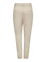 Only Onlpoptrash Life Easy Col Pant Pnt Noos 15115847 Broek Pure Cashmere - thumbnail