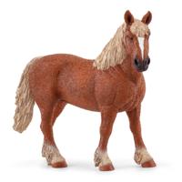 Schleich Farm World - Belgische fokmerrie speelfiguur - thumbnail