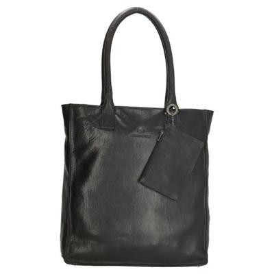 Micmacbags Golden Gate Shopper-Black