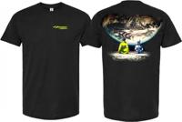 Cyberpunk Edgerunners - Moon T-shirt - thumbnail