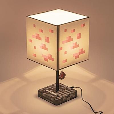 Minecraft - Redstone Lamp Minecraft - Redstone Lamp