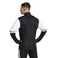 adidas Squadra 25 Trainingsjack Zwart Wit - thumbnail