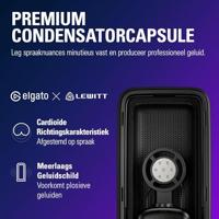 Elgato Wave:3 white USB Microphone - thumbnail