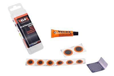 Velox Patch kit Weg - Zwart Velox Patch kit Weg - Zwart