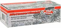 Brüder Mannesmann Popnagelassortiment 600 stuks (Hobby) - 1097-S - thumbnail