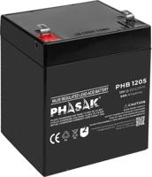 Batterij voor UPS SAI Phasak PHB 1205 - thumbnail