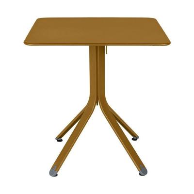 Fermob Rest'o tuintafel 71x71 cm Gingerbread