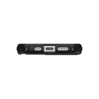 Urban Armor Gear Pathfinder Outdoor telefoonhoes Apple iPhone 17e, iPhone 16e Grijs, Transparant Inductieve lading, MagSafe compatible, Stootbestendig - thumbnail