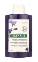 Klorane Anti-Yellowing Shampoo With Centaury 200 ml - thumbnail