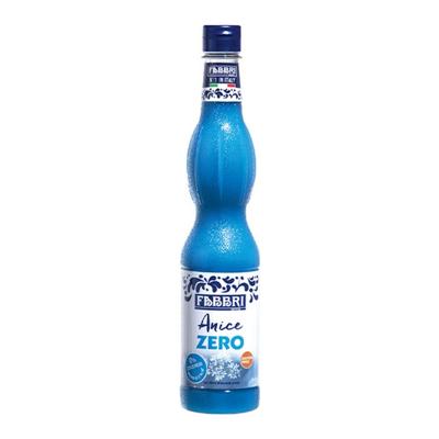 Fabbri - Anijs Zero Siroop - 560ml