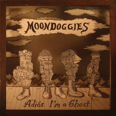 Adios I'm A Ghost - LP (0098787307115) Adios I'm A Ghost - LP (0098787307115)