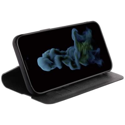 Vivanco Premium Booklet Apple iPhone 14 Pro Max Zwart Met standfunctie Vivanco Premium Booklet Apple iPhone 14 Pro Max Zwart Met standfunctie