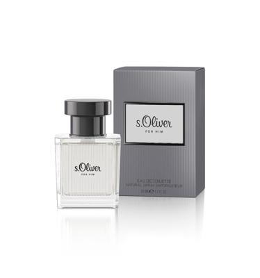 S Oliver For him eau de toilette spray 50 Milliliter S Oliver For him eau de toilette spray 50 Milliliter