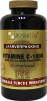 Artelle Vitamine C 1000mg/200mg bioflavonoiden 365 Tabletten - thumbnail