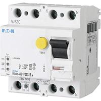 Eaton 167893 FRCDM-40/4/003-G/B Aardlekschakelaar allcurrentsensitive 4-polig 40 A 0.03 A 240 V, 415 V - thumbnail