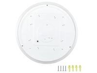 V-TAC VT-8412-M-N Designer Plafondlamp - Kleurwisselende Schakelaar - IP20 - Wit - 12W - 1200 - thumbnail