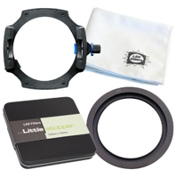 LEE Filters LEE100 LITTLE Stopper kit incl. 77 mm WideAngle lens adapter - thumbnail