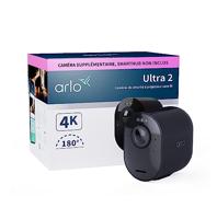 ARLO Ultra 2 Spotlight 1 cam black VMC5040B-200EUS IP-Bewakingscamera WiFi 3840 x 2160 Pixel - thumbnail