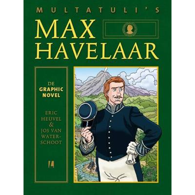 Max Havelaar - de graphic novel (Hardback)
