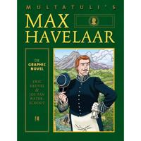 Max Havelaar - de graphic novel (Hardback) - thumbnail