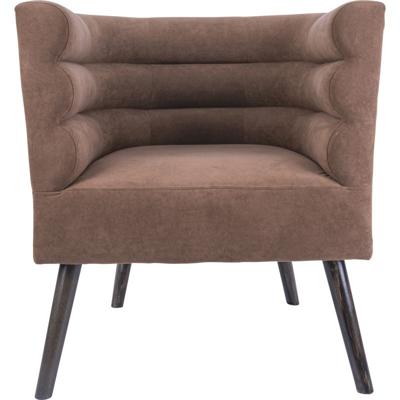 Leitmotiv Explicit stoel (Kleur zitting: oker)