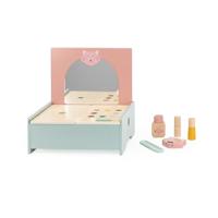 Trixie houten make-up tafel - thumbnail